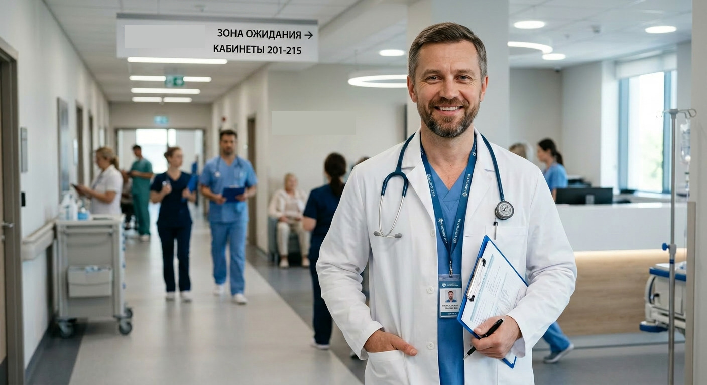 Врач нарколог частной клиники Эвераль в Краснодаре.